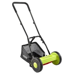 Garden Gear Manual Push Lawn Mower 10 Garden Gear Manual Push Lawn Mower -FloraNest Store D8460A 5