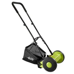 Garden Gear Manual Push Lawn Mower 11 Garden Gear Manual Push Lawn Mower -FloraNest Store D8460A 6