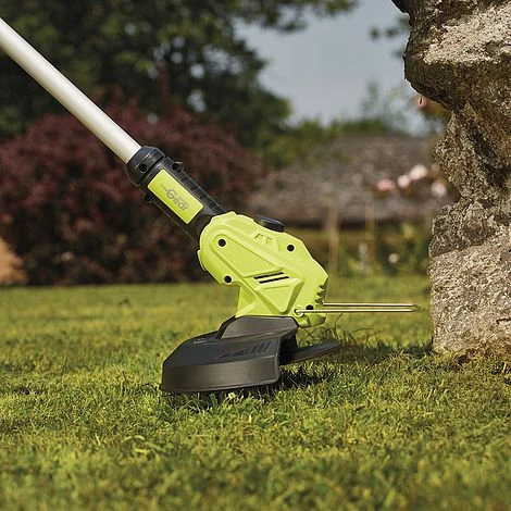 Garden Gear 20V Cordless Lithium-ion Grass Trimmer 2 Garden Gear 20V Cordless Lithium-ion Grass Trimmer - Image 2