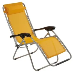 Garden Gear Zero Gravity Chair - Sunburst -FloraNest Store G0884 1