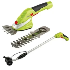 Garden Gear 7.2V Cordless Trimming Shears With Telescopic Handle & Wheel Attachment 15 Garden Gear 7.2V Cordless Trimming Shears With Telescopic Handle & Wheel Attachment -FloraNest Store G1005206202000x2000