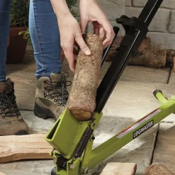 Foot Operated Log Splitter -FloraNest Store G1019 3 1000x1000 1
