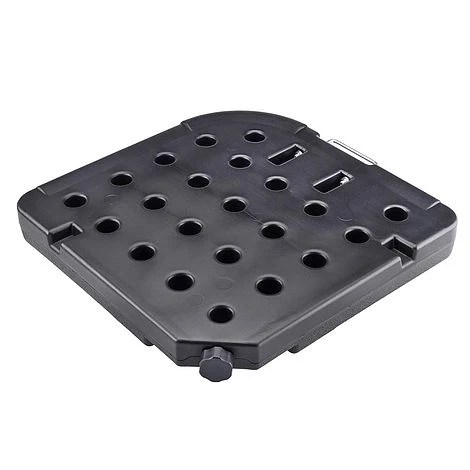 Four-piece Cantilever Parasol Base 7 Four-piece Cantilever Parasol Base - Image 7