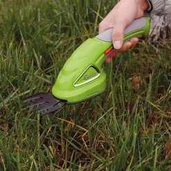 Garden Gear 3.6V Cordless Lithium-ion Trimming Shears With Extension Handle -FloraNest Store G2378 2