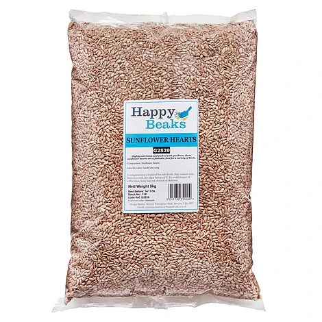 Sunflower Hearts 5 Sunflower Hearts - Image 5