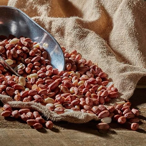 Peanuts - Aflatoxin Tested 2 Peanuts - Aflatoxin Tested - Image 2