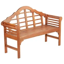Garden Gear Acacia Lutyens Bench -FloraNest Store G2860 CO4