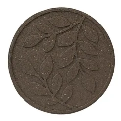 Reversible Eco-Friendly Stepping Stone Leaves - Single Unit -FloraNest Store G3007 Stepping Stones Earth CO1 2000x2000 1